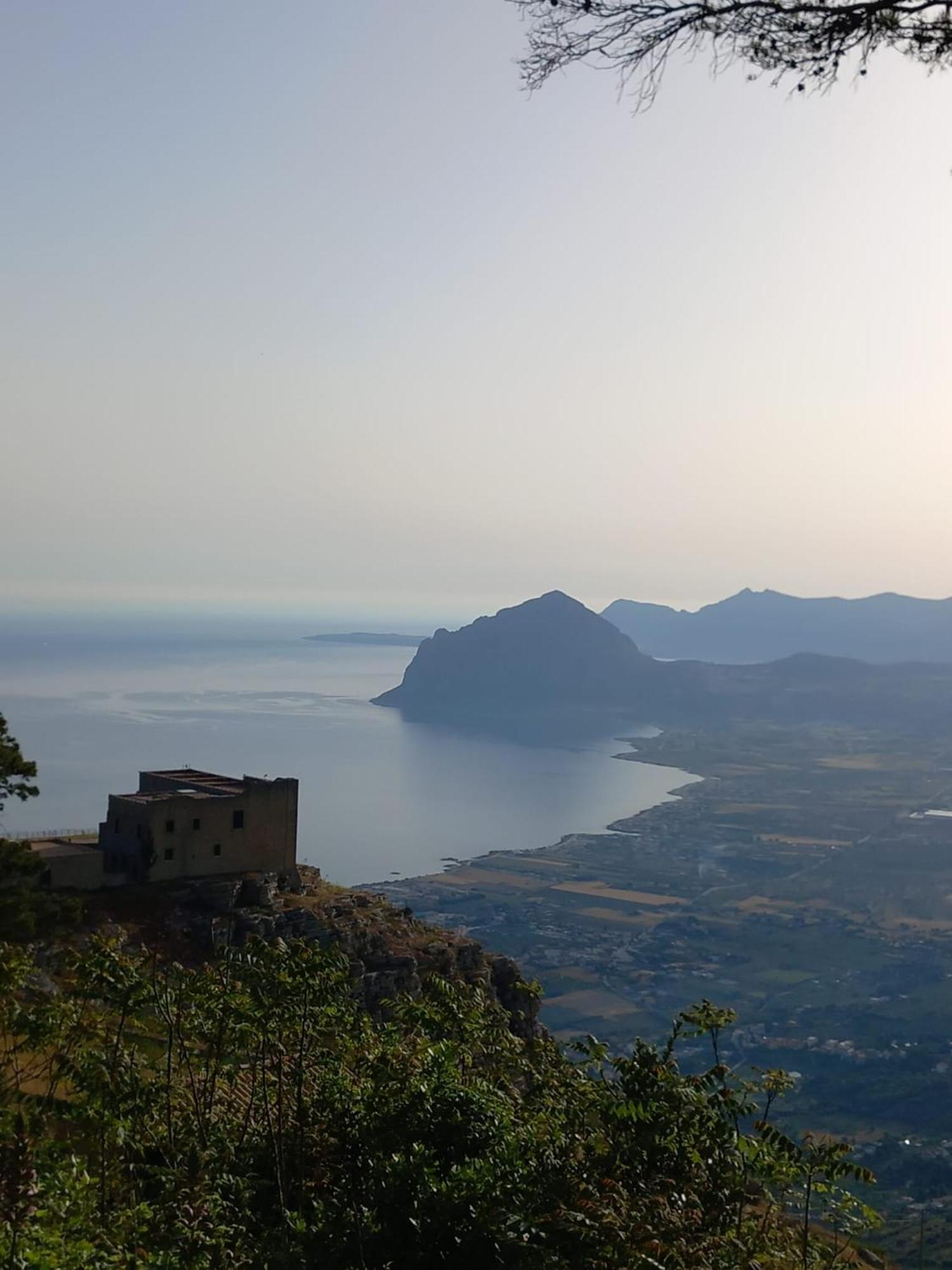 Bed & Breakfast Val Di Erice Valderice Esterno foto