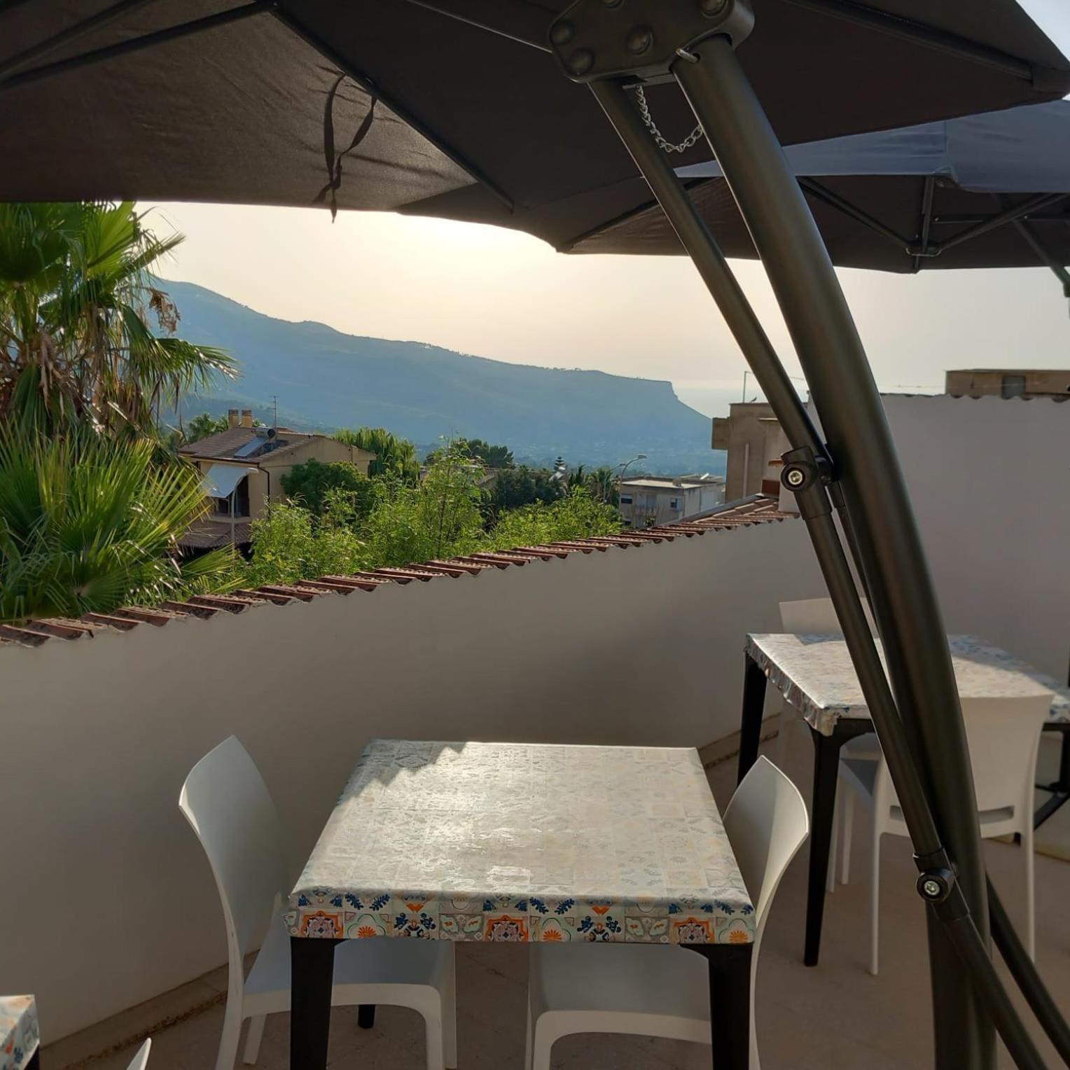 Bed & Breakfast Val Di Erice Valderice Esterno foto