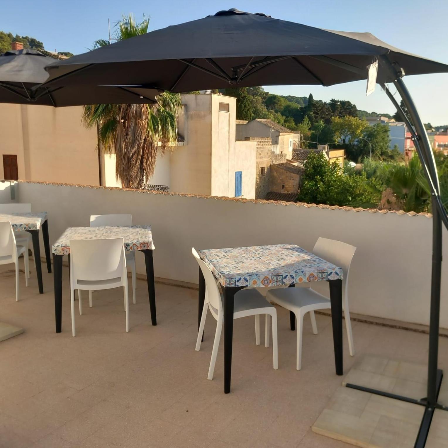 Bed & Breakfast Val Di Erice Valderice Esterno foto
